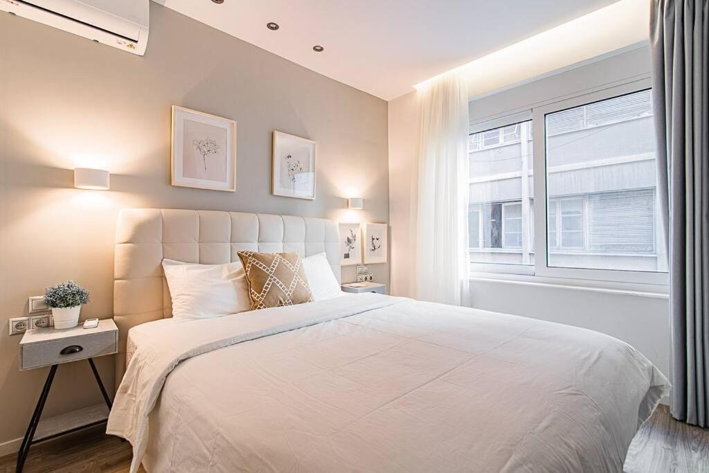 A12 Pristine 1Bedrooom Flat Near Parthenon In Athens' Heart Apartment Exterior photo