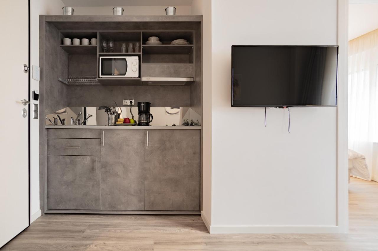A12 Pristine 1Bedrooom Flat Near Parthenon In Athens' Heart Apartment Exterior photo